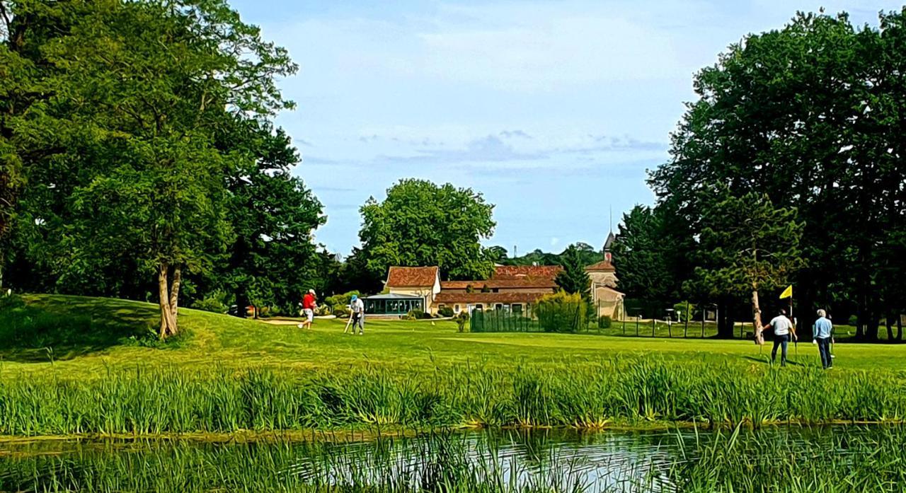 Le Clos De L'Amiral Preguillac Zewnętrze zdjęcie
