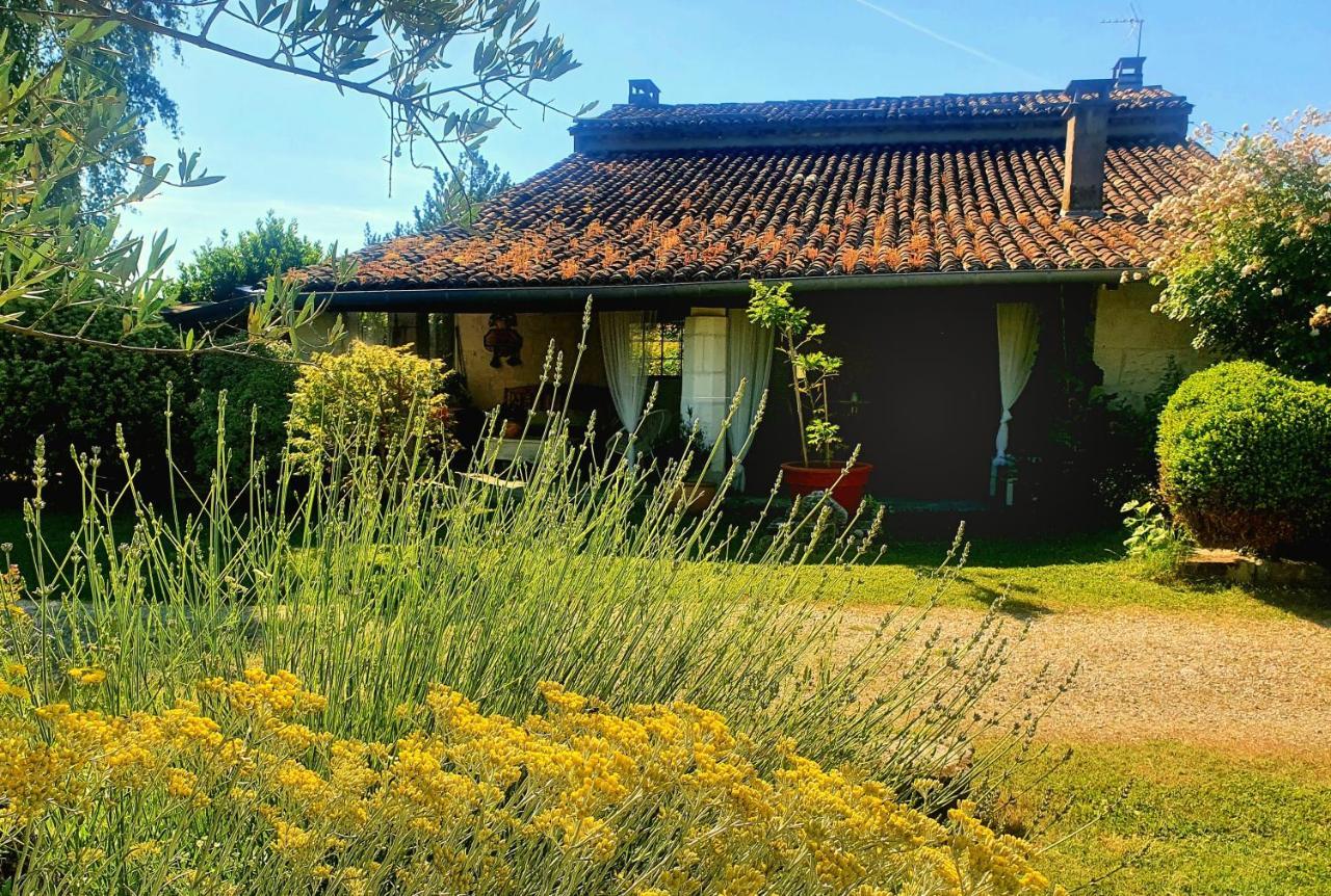 Le Clos De L'Amiral Preguillac Zewnętrze zdjęcie