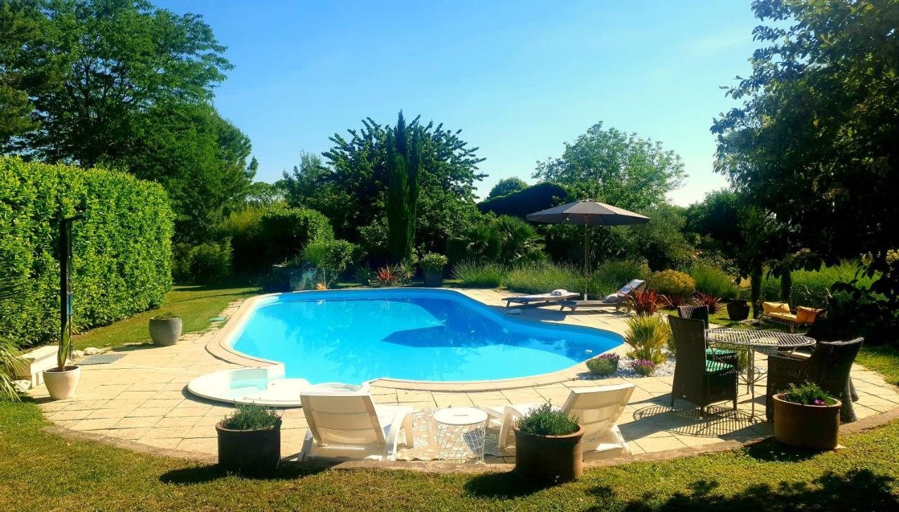 Le Clos De L'Amiral Preguillac Zewnętrze zdjęcie